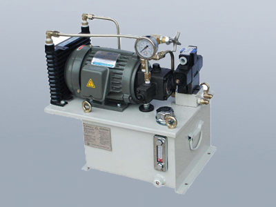 機床液壓系統(tǒng)