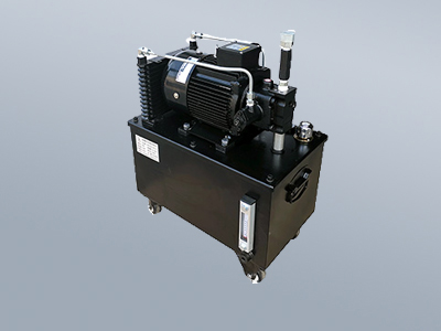 機床行業(yè)液壓站