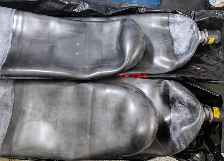 【鋼廠】賀德克皮囊240926 Bladder 50L*M50x1,5/ VG5 IIR44/P460(compl